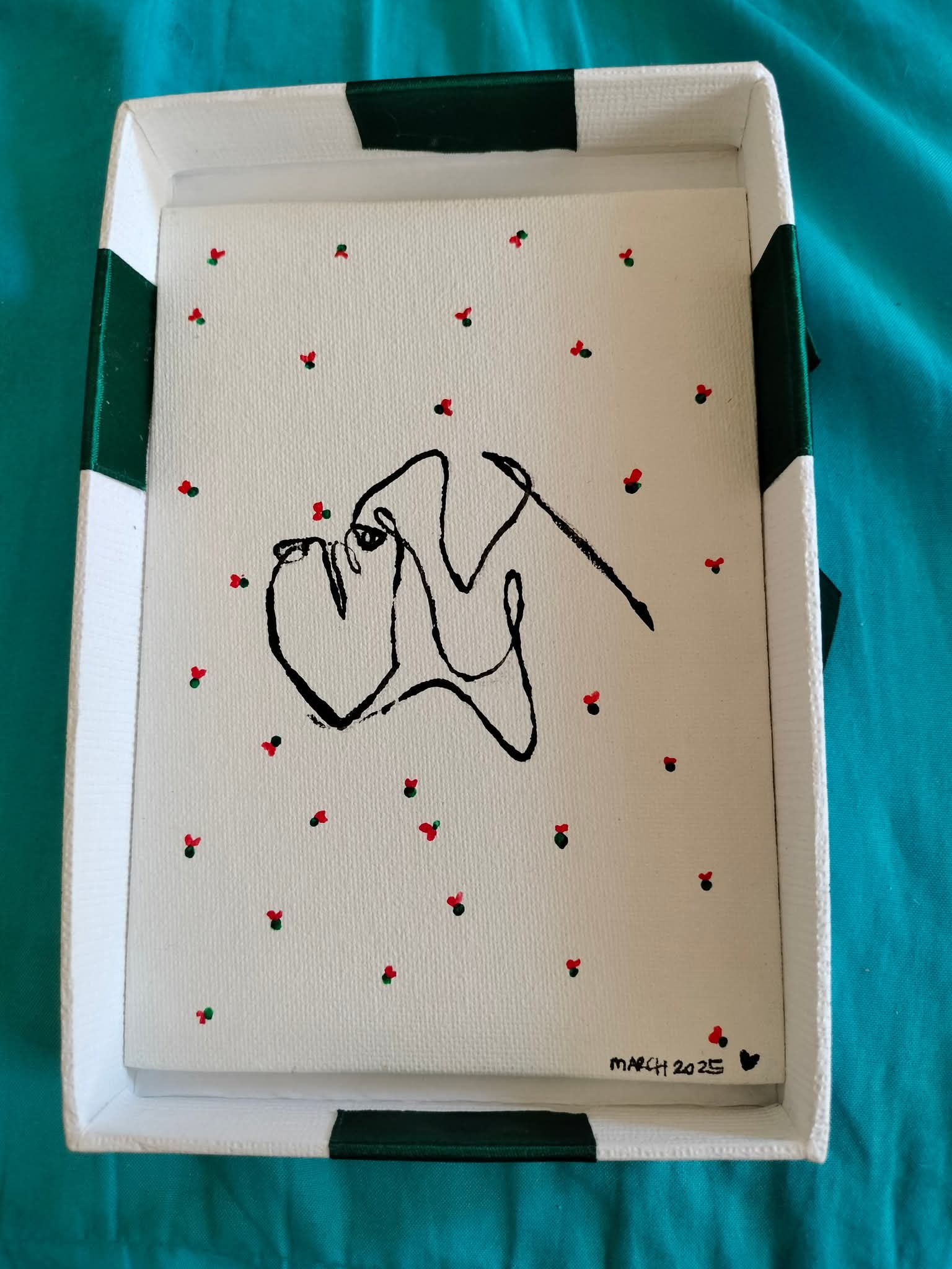 Kerneelz keepsake box Kerneelz keepsake box