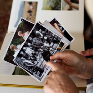 The Whole Story memorial story package