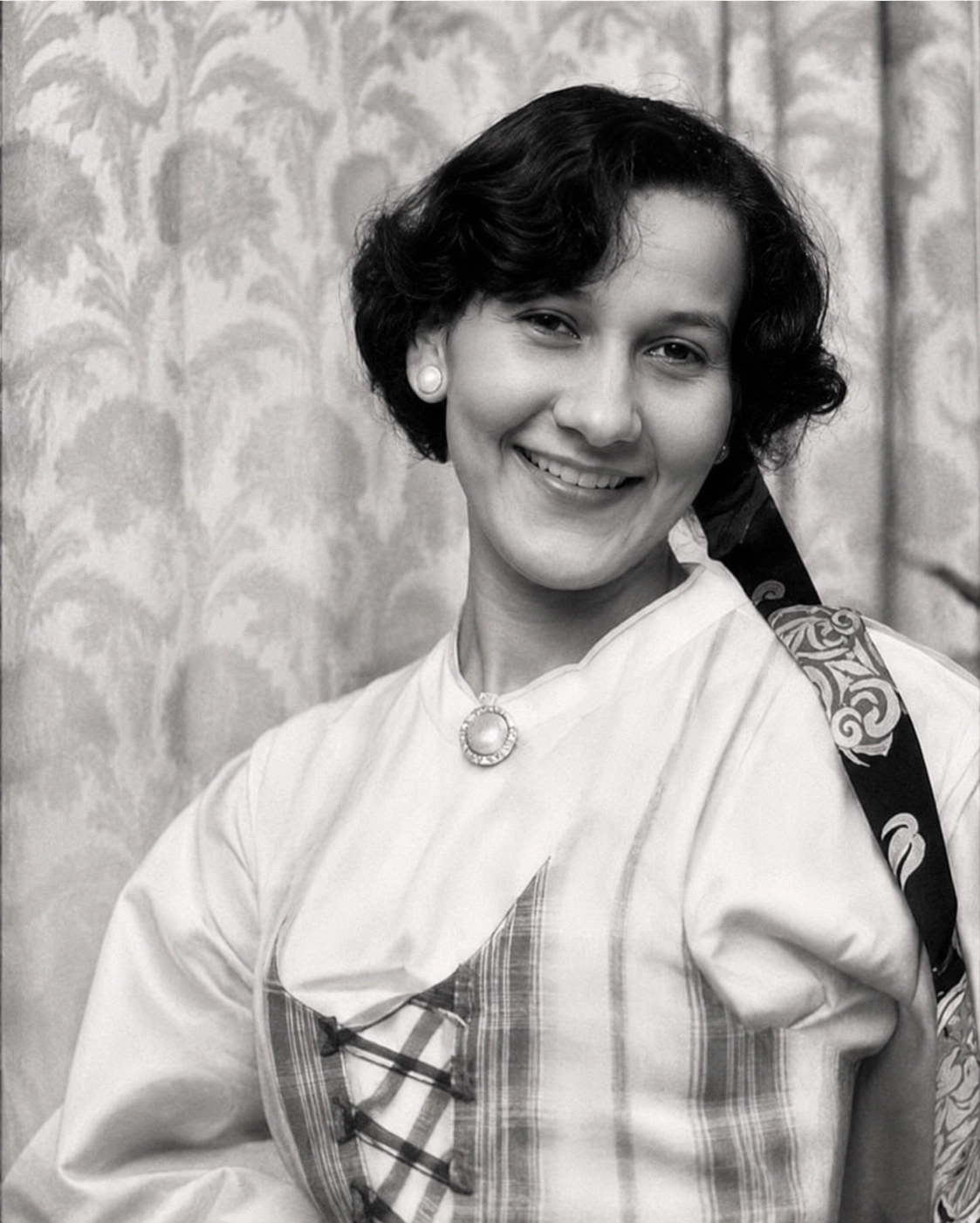 Young Meri portrait